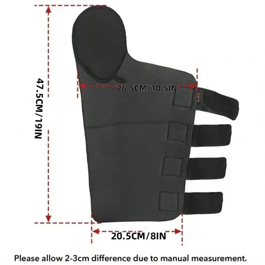 1pc Horse Tail Protection Cover, Anti-Mosquito Bite, Horse Tail Storage Bag, Equestrian Supplies