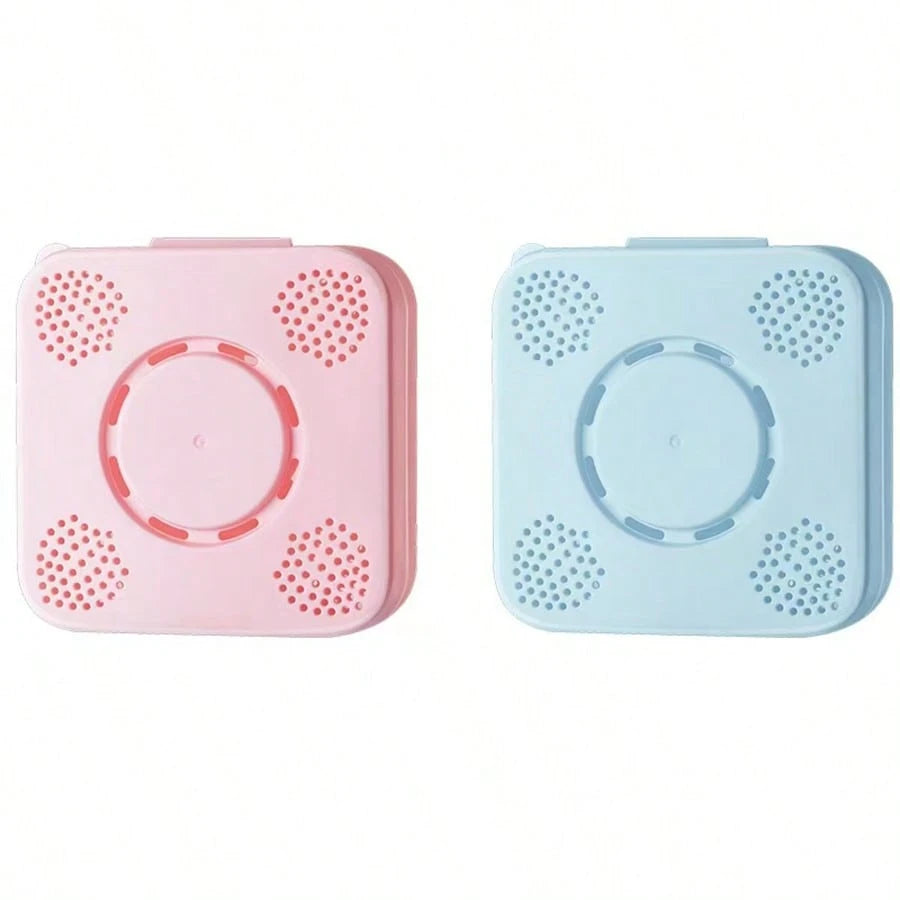 1pc Korean Style Butterfly Ribbon Cotton Candy Makeup Sponge, Super Soft Non-Absorbent Cushion Sponge, Wet & Dry Dual Use Makeup Sponge, Authentic