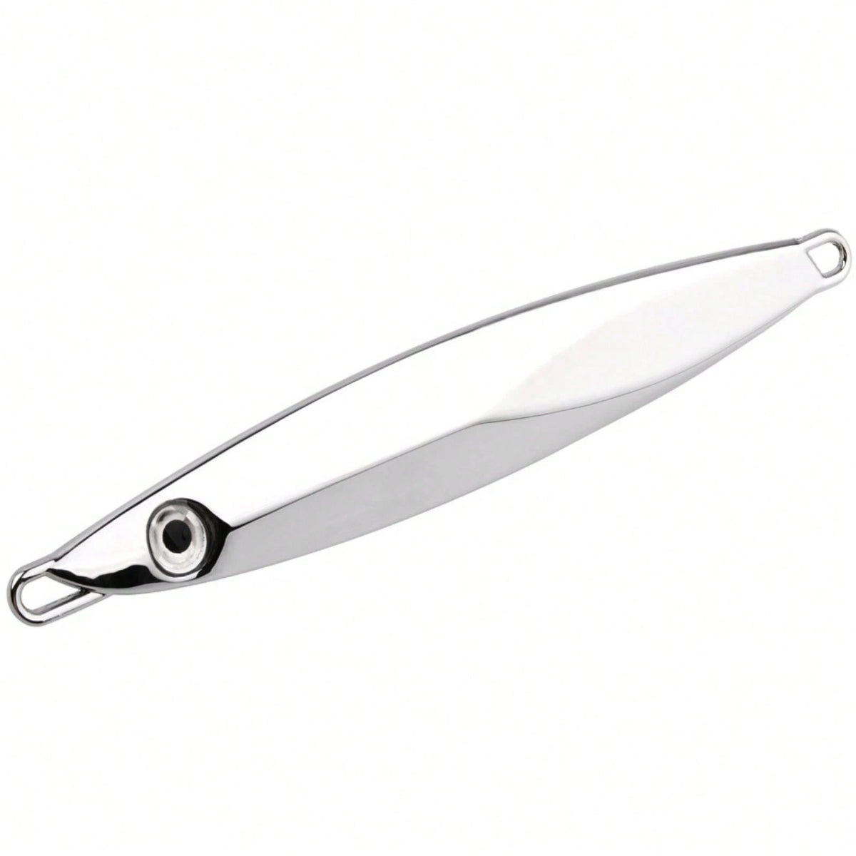 1pc Lure Long Casting Metal Jigging Lead Fish IMA Metal Jig For Dragging Hard Lure Perch Fish Fishing Bait Fishing Accessories Trout Zander Jigging Bait Saltwater Bait