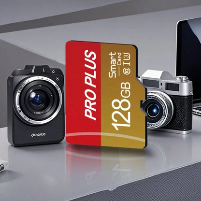 1pc Memory Card 32GB,64GB,128GB, 256GB, TF Card, Suitable For Tablet, Camera, Smartphone, Laptop, PC, Car Audio, Game Console And Audio Devices