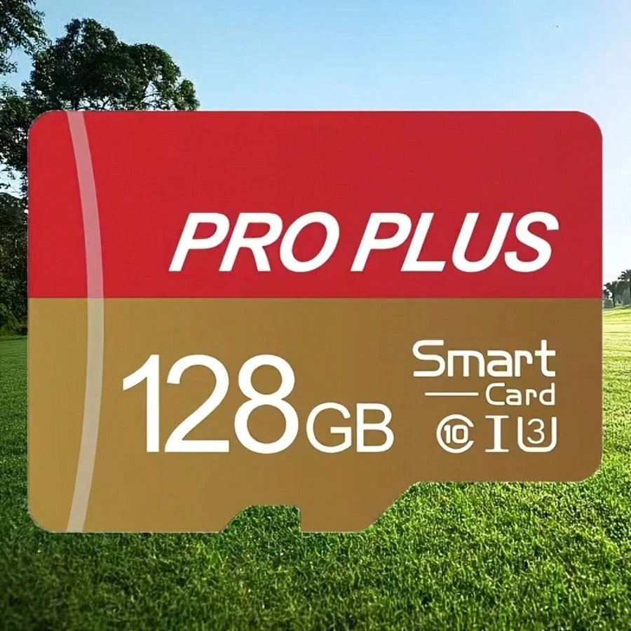 1pc Memory Card 32GB,64GB,128GB, 256GB, TF Card, Suitable For Tablet, Camera, Smartphone, Laptop, PC, Car Audio, Game Console And Audio Devices