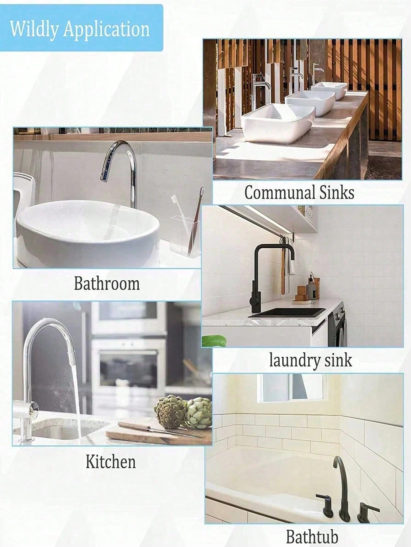 1pc Multi-Function Faucet Extender With Shower Head, 51.57 Inch Total Length, Easy-To-Use Hair Washing Adapter, Bathing Shower Head, Simple & Quick Pet Bathing Connector, Home Bathroom Decor, Autumn D