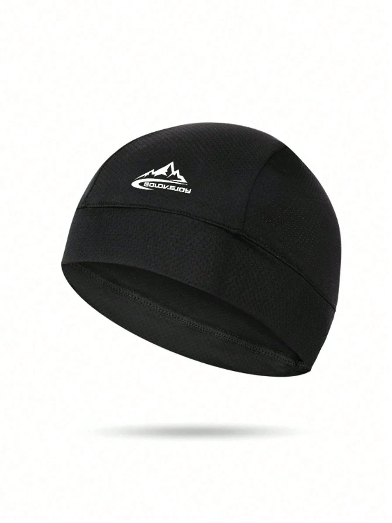 1pc/Multi-Piece Unisex Summer Ice Silk Breathable Cycling Sports Cap, Quick-Dry Skull Cap, Hair Cap, Headscarf, Helmet Liner, Sun Protection Soft Hat, Suitable For Outdoor Cycling, Swimming, Sports An