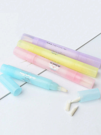 1pc Nail Cleaning Pen Nail Polish UV Gel Correction Remove Brush Pen Manicure Accessory Tool Supplies Nails Nails Supplies Nail Stuff