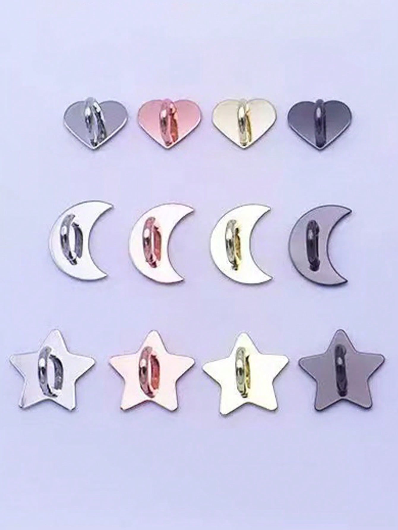 1PC Phone Case Back Adhesive Card Holder, Solid Color Leather Texture Independent Card Pouch, Access Card/Bus/Bank Card Holder, Self-Adhesive Card Slot Case