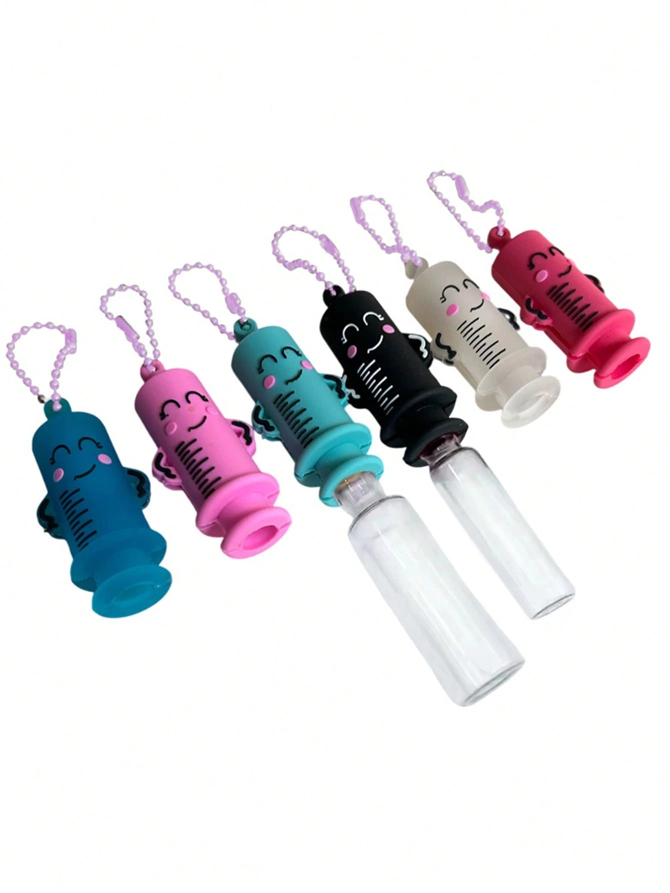1pc Portable Ampoule Opener, Can Be Used As A Keychain, Compact And Convenient, Suitable For Ampoules, Small Bottles, Medicines, Samples, Suitable For Travel, Camping, Home Healthcare, Suitable For Do
