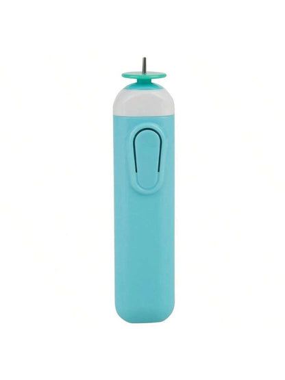 1pc Random Color Quilling Pen Quilling Electric Pen Quilling Roll Pen Electric Quilling Pen Student Hand Tools