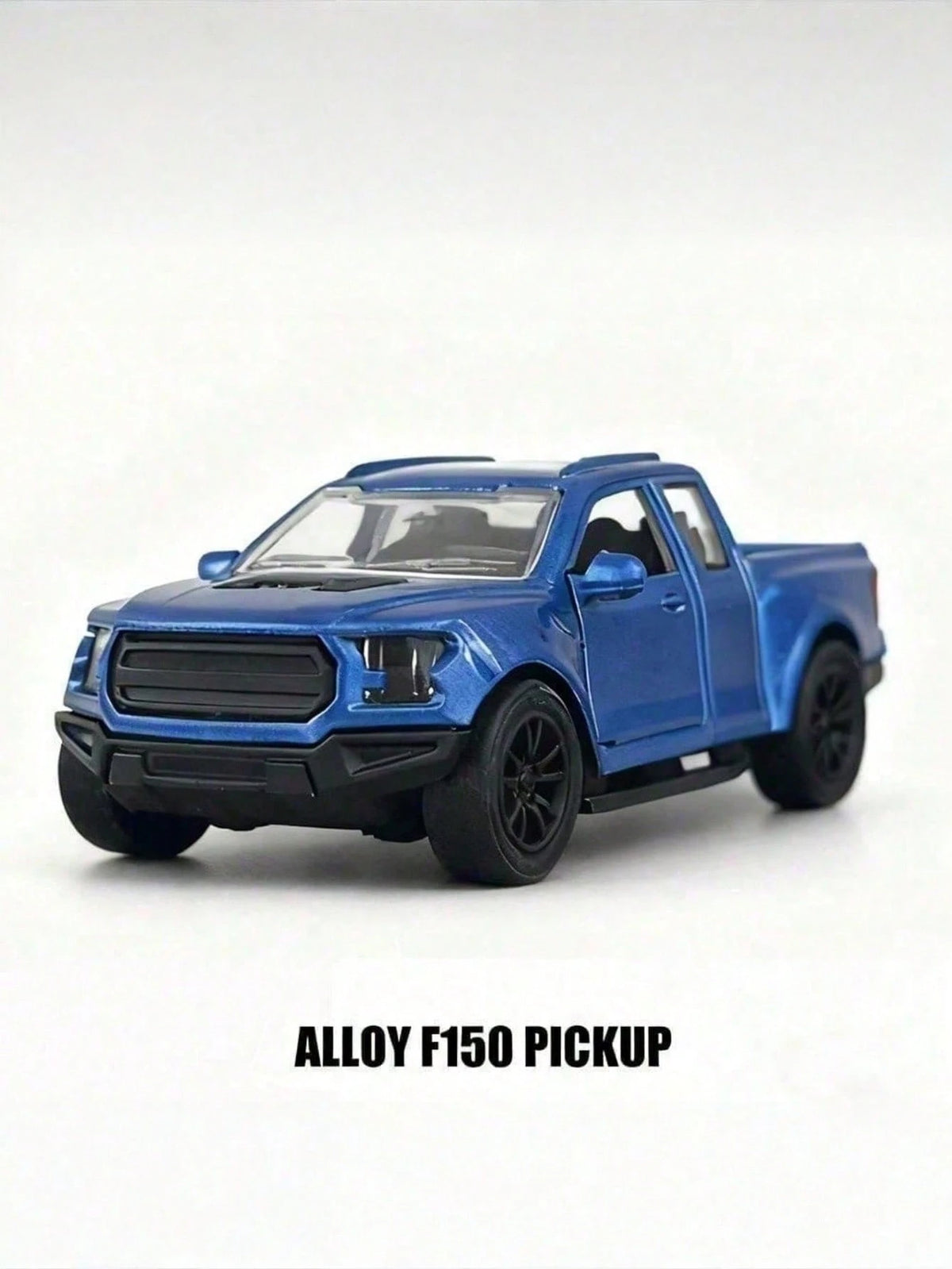 1pc Retro Alloy Metal Pickup Truck Decoration- Pink & Red Classic Car Model With Decor, Openable Doors, Required- Ideal For Home & Office Decor, Toy Vehicle Collection