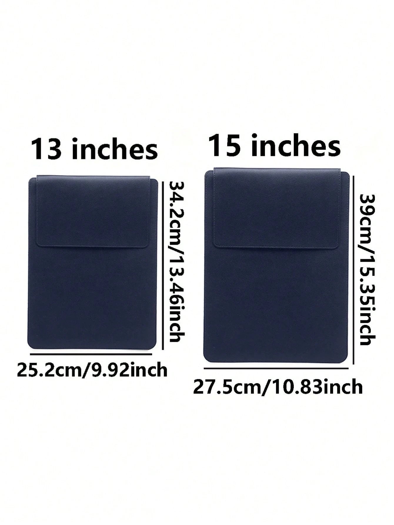 1pc Travel Lightweight Laptop Stand Sleeve Bag, Laptop Cooling Sleeve Bag, Suitable For 13" & 15" Tablets/Laptops, Convenient Office Stand Support