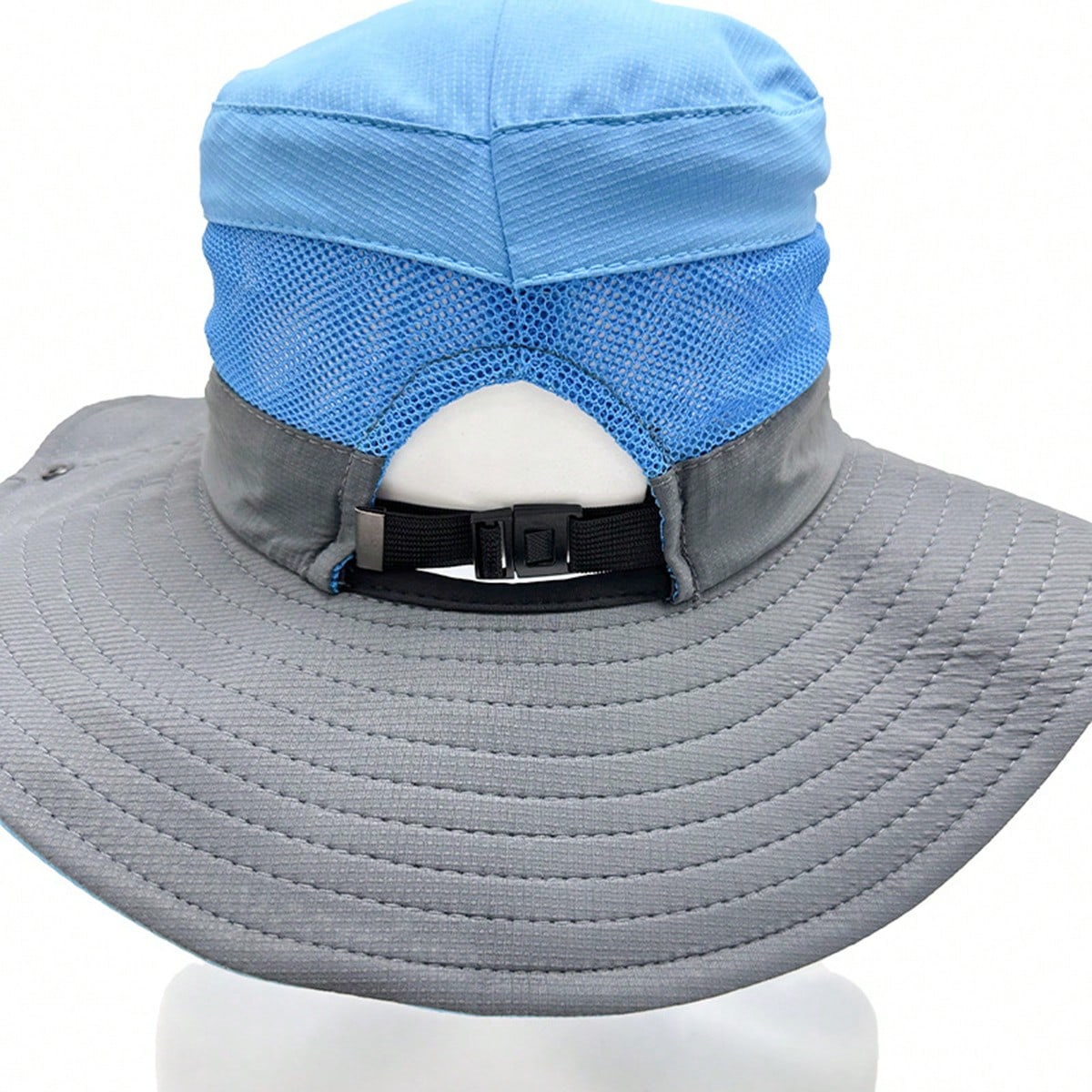 1pc Unisex Sun Protection Bucket Hat, Women's Summer Sun Hat, Outdoor Quick-Dry Hat, Suitable For Matching With Summer Outfits And Dresses
