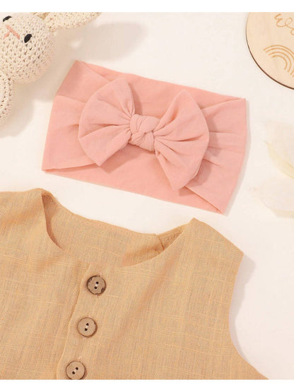 20/24 PCS Baby Hair Bow Head Wrap, Turban Knotted Knitted Headbands, Soft Silk Stretchy Hair Bands For Newborn Infant Toddlers