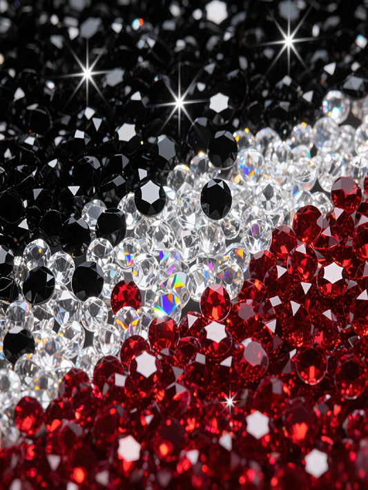 2000pcs Vintage-Inspired Fake Diamonds- Old-World Sparkle, Faceted For Home Decoration, Wedding Centerpieces, Vase Filler, Crafts| For Home Decoration, Wedding, Crystal Decor