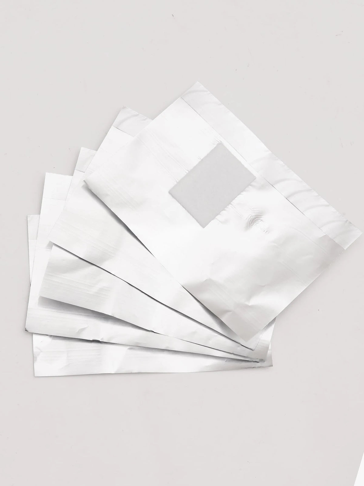 200pcs/Pack Nail Remover Foil Wraps