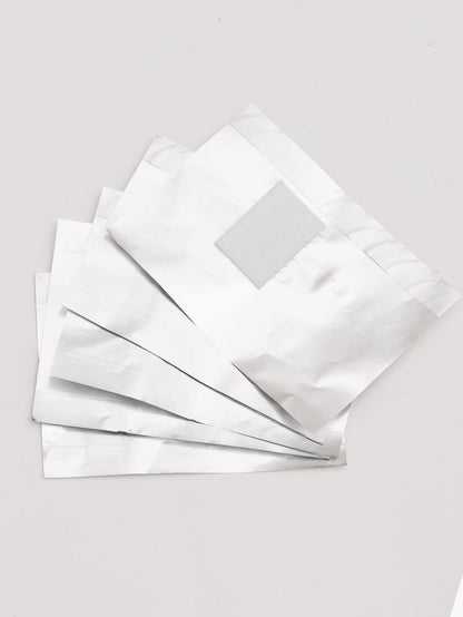 200pcs/Pack Nail Remover Foil Wraps