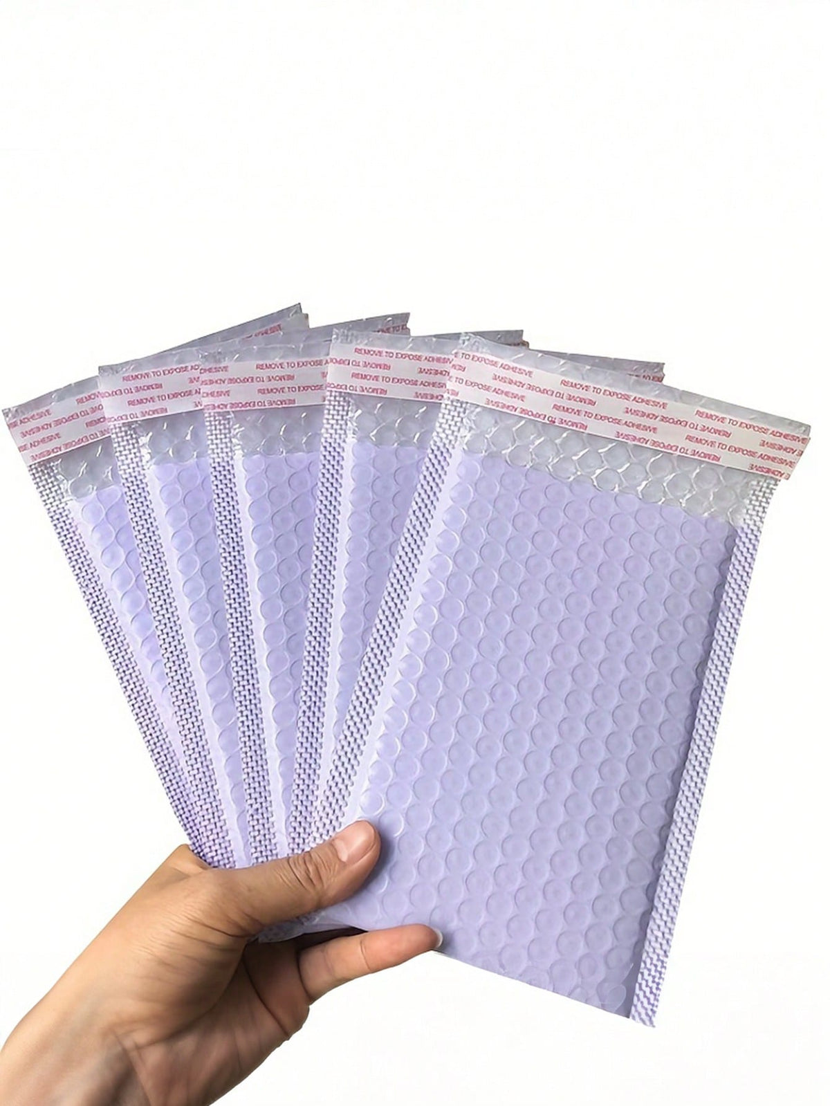 20pcs/Set Purple Bubble Mailers, Padded Poly Bubble Mailers, Packaging For Small Business, Shipping Envelopes, Packaging Bags, Padded Envelopes, Mailing Envelopes, Shipping Supplies Back To School