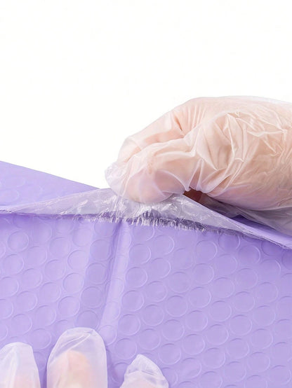 20pcs/Set Purple Bubble Mailers, Padded Poly Bubble Mailers, Packaging For Small Business, Shipping Envelopes, Packaging Bags, Padded Envelopes, Mailing Envelopes, Shipping Supplies Back To School