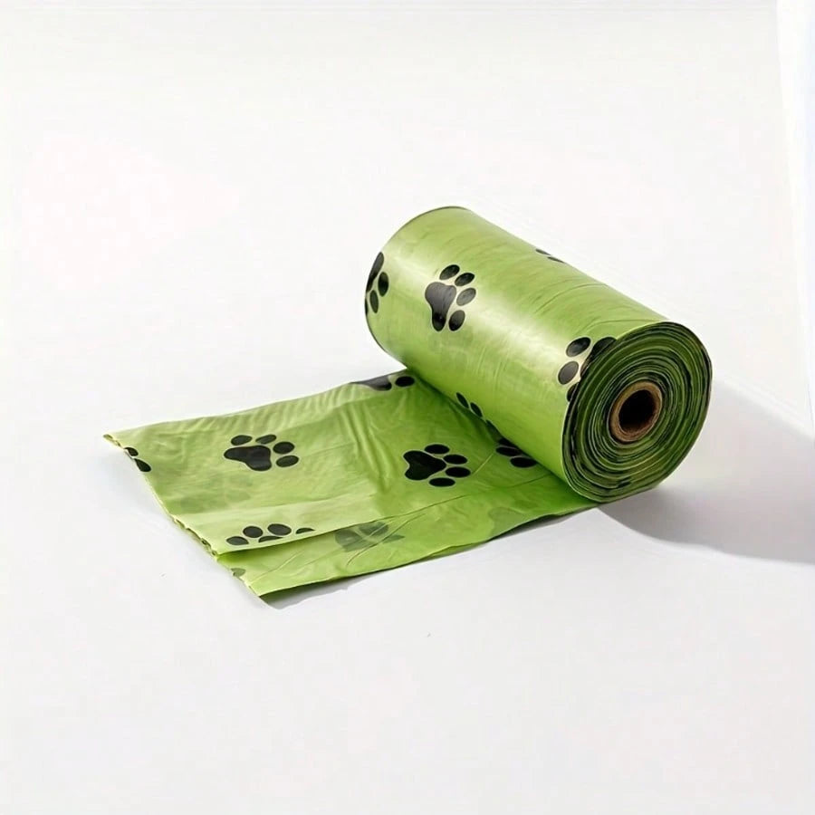 220pcs Dog Poop Bags 10 Rolls Leak Resistant Pet Waste Bags