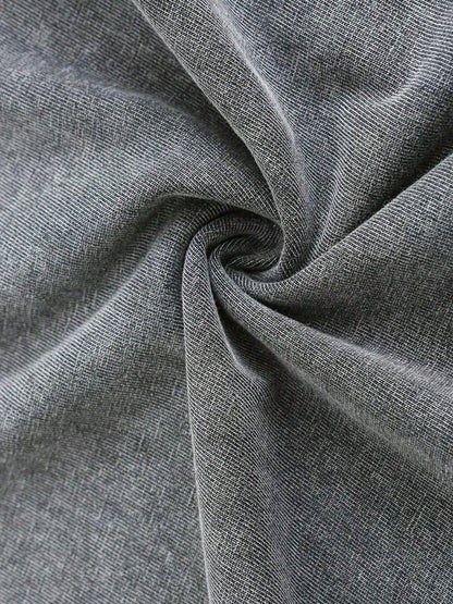 230g Washed, I Am Allergic To People Printed T-Shirts, High-Quality Batik Cotton Vintage Fashion Brand T-Shirts, Men's T-Shirts, Summer T-Shirts, Holiday Gifts, Perfect Gifts.