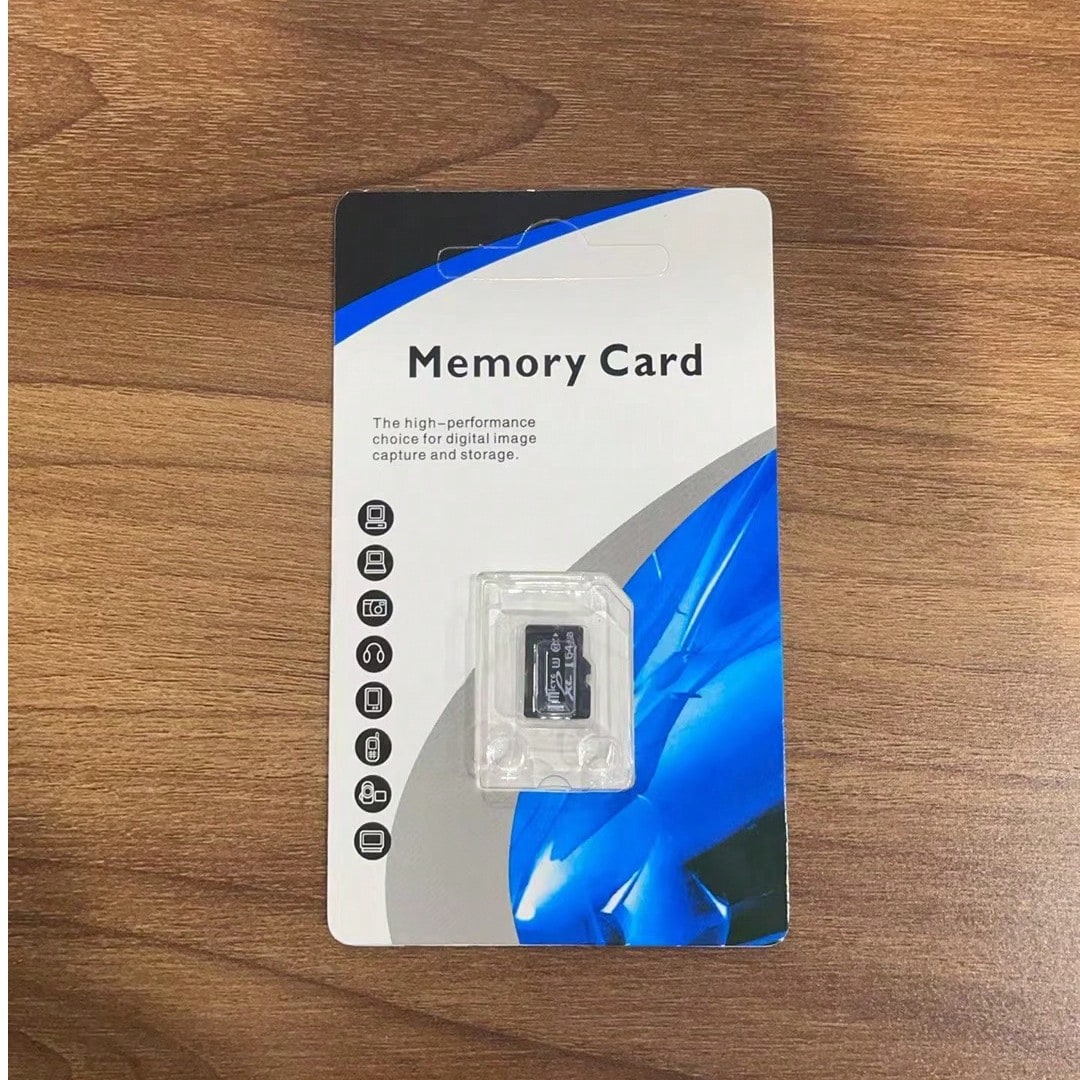 256GB TF Memory Card, High Speed Storage Expansion Card Suitable For Surveillance, Phones, MP3 Players, Cameras