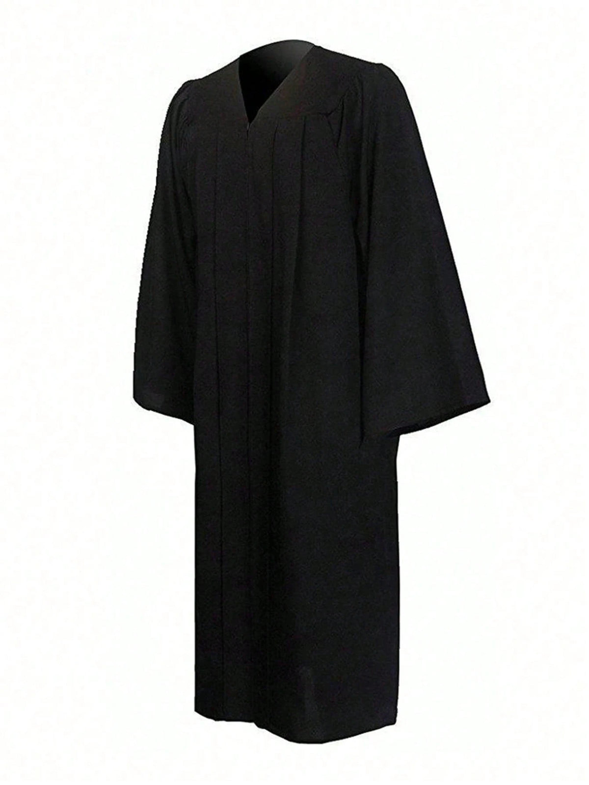 2pcs/1pc Tassel Graduation Cap Gown Set, Suitable For Students Graduation Season, Graduation Party, For Men And Women,Essential For Graduation Party