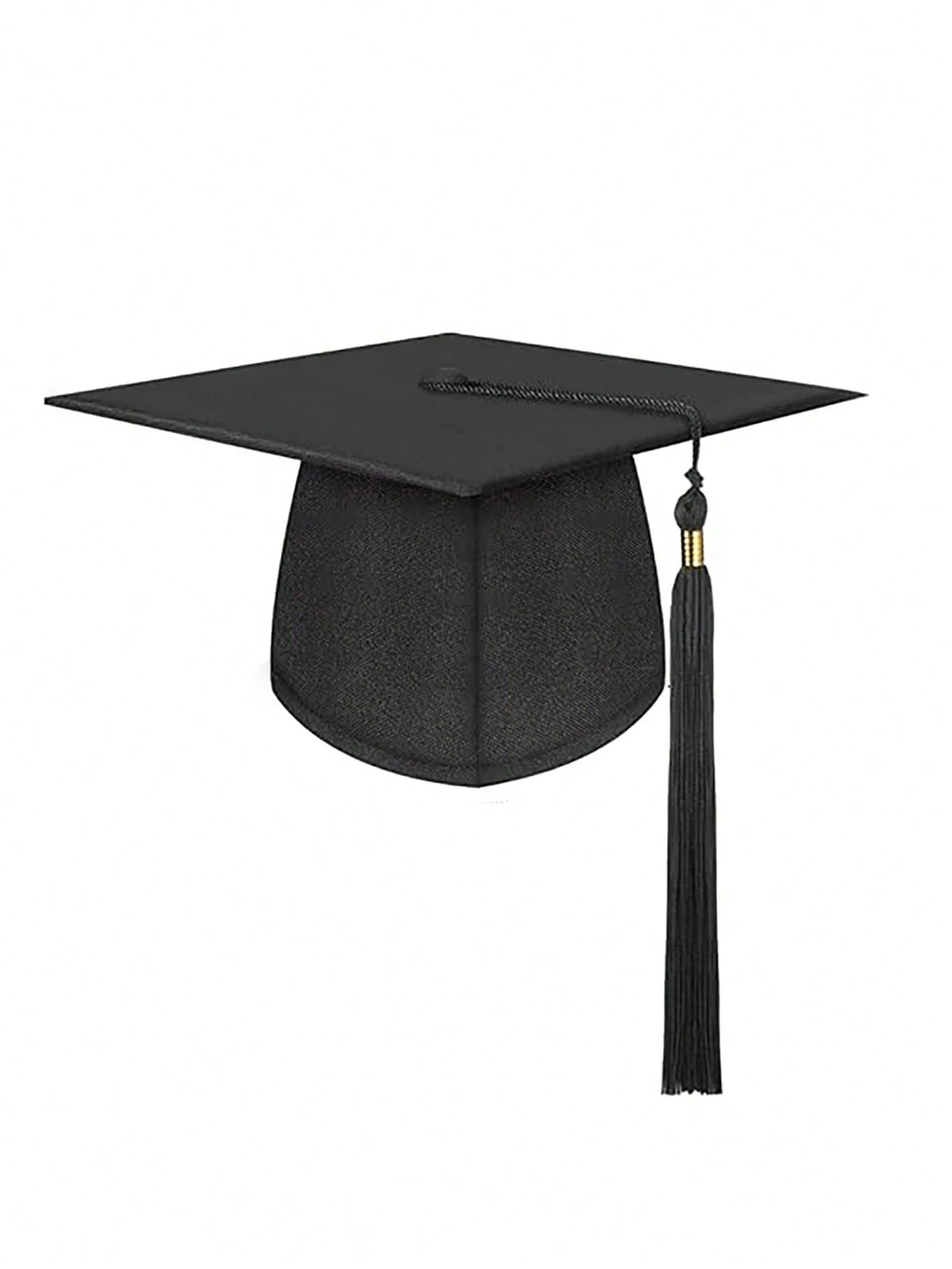 2pcs/1pc Tassel Graduation Cap Gown Set, Suitable For Students Graduation Season, Graduation Party, For Men And Women,Essential For Graduation Party