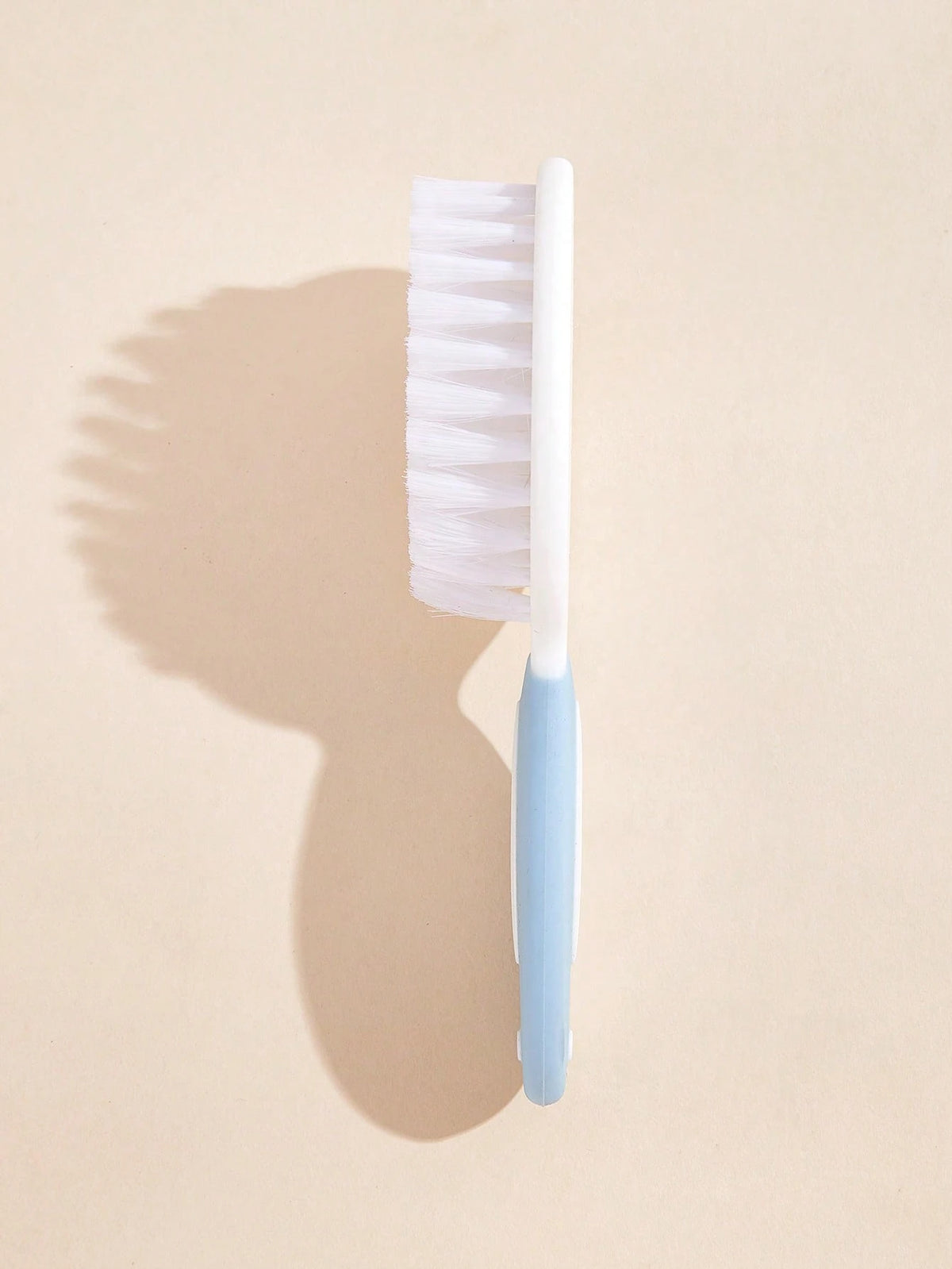 2pcs Baby Two Tone Bath Brush & Comb Set For Bathroom