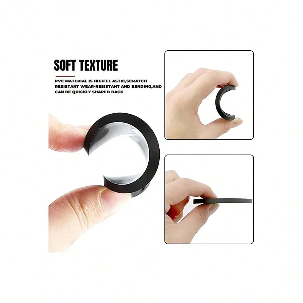2Pcs Car Cup Holder Coaster For Camaro RS Accessories Auto Anti Slip Cup Holder Insert Coaster Car Interior Accessories (RS White)