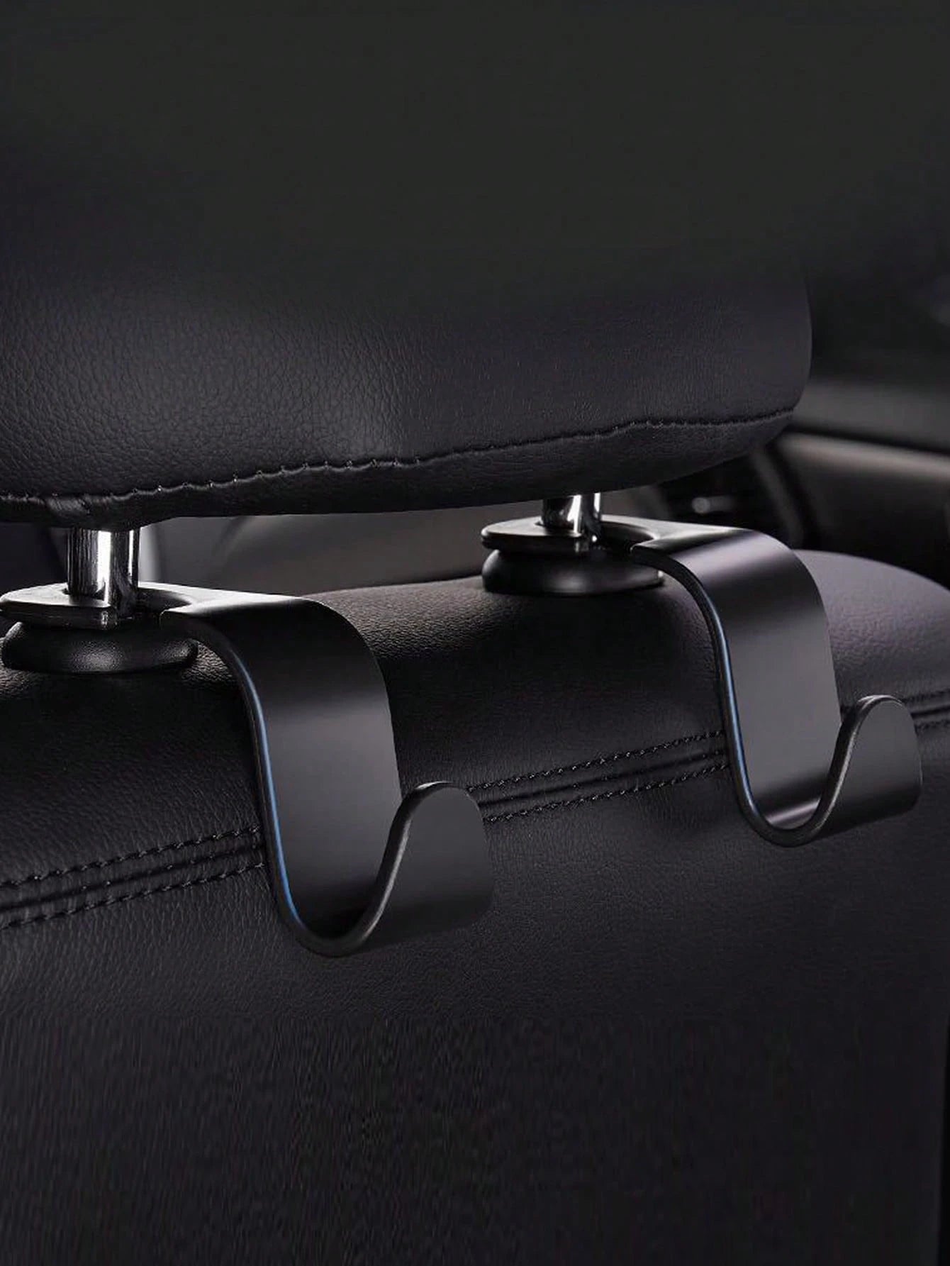 2pcs Multifunctional Car Hook