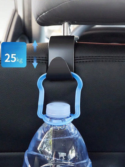 2pcs Multifunctional Car Hook