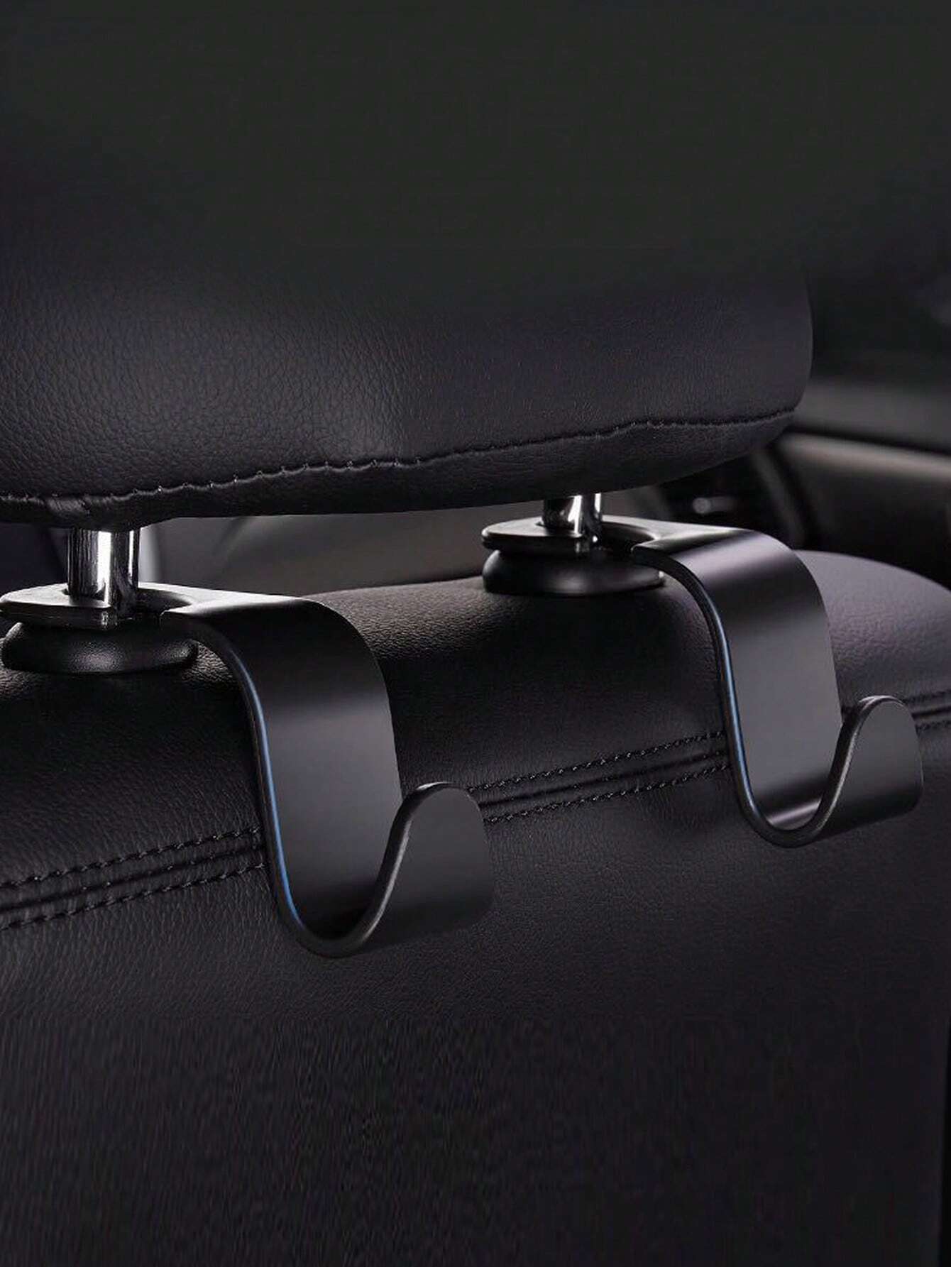 2pcs Multifunctional Car Hook
