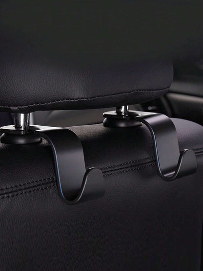 2pcs Multifunctional Car Hook