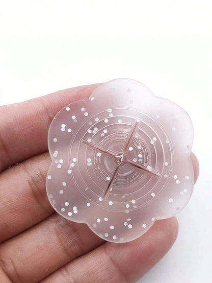 2pcs Women's Multi-Functional Clothing Buttons, Waistline Fastener Accessories For Short Sleeve Or Skirt Clothing