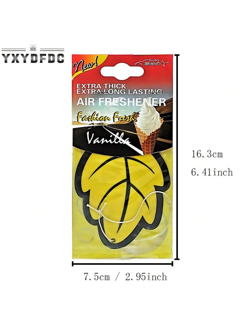 3-60pcs YXYDFDC Car Air Freshener, Natural Tea Fragrance Paper, Hanging Car Air Freshener With Herbal Scent, Leaf-Shaped Fragrance Leaves, Car Interior Accessories