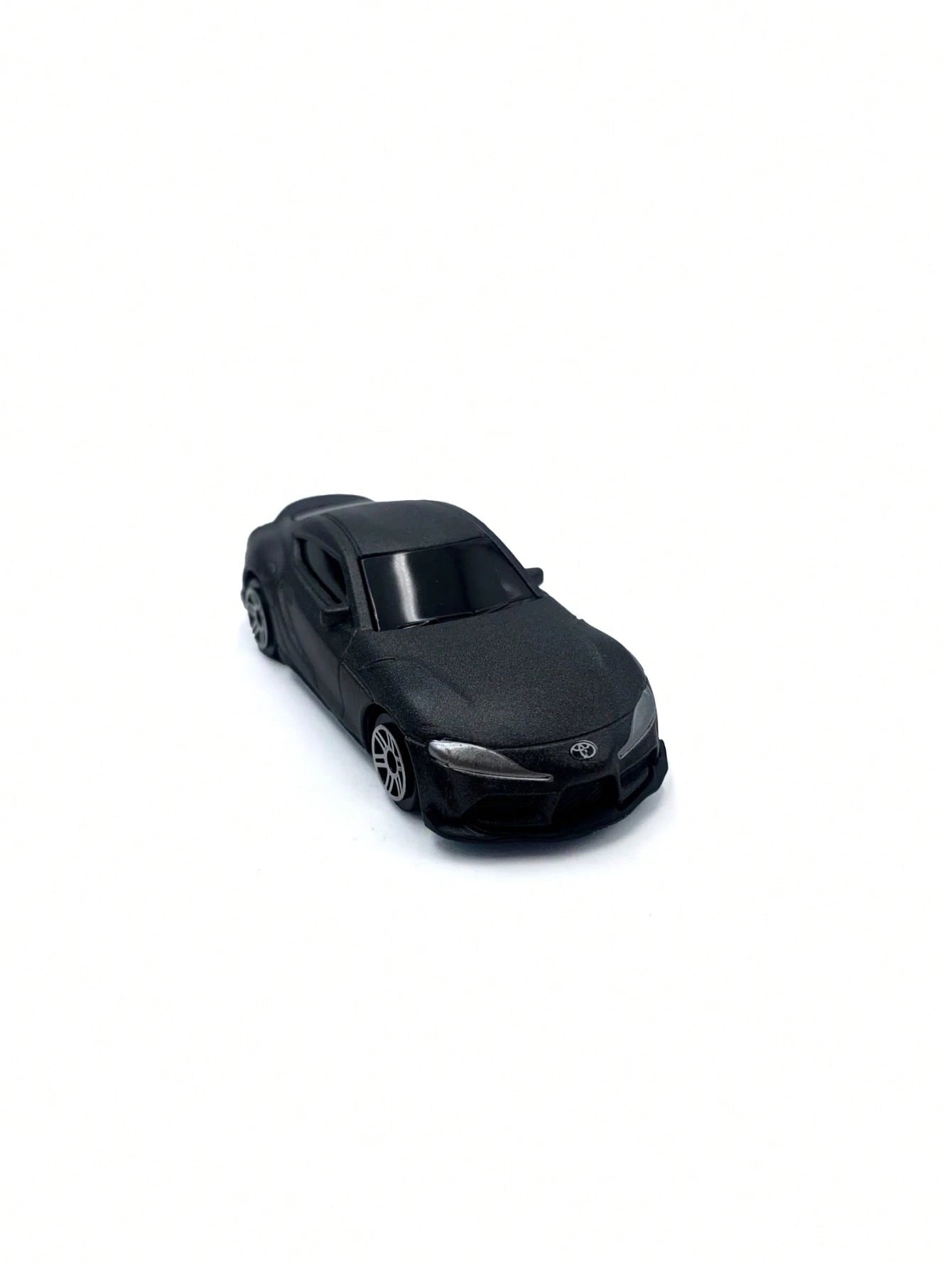 3-Inch Alloy Car Models Toyota SUPRA, Teramont, Mini Version, Smooth Handling, Scenery Decoration, Home Decor, Collectible Toys, Holiday Gift