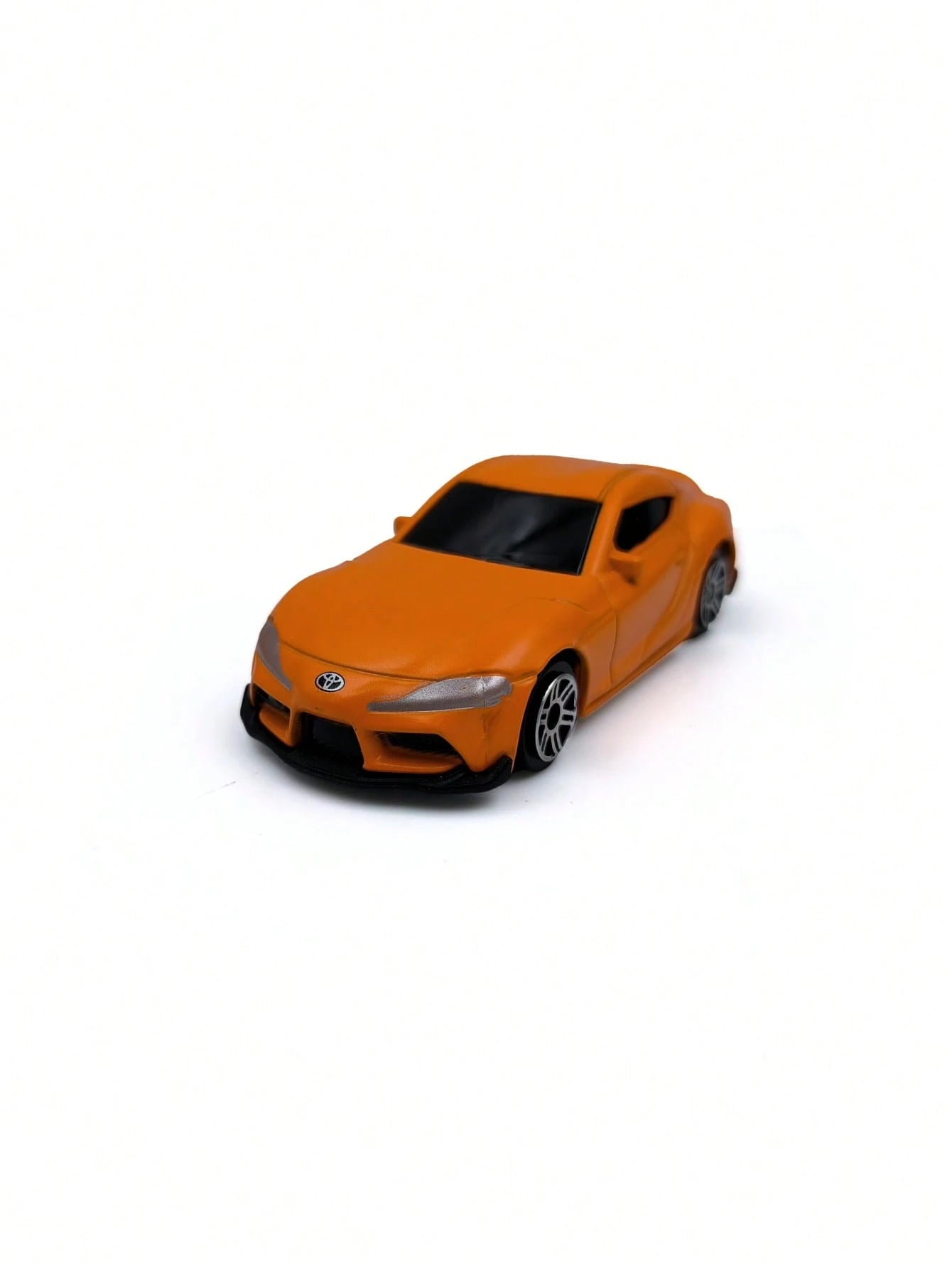 3-Inch Alloy Car Models Toyota SUPRA, Teramont, Mini Version, Smooth Handling, Scenery Decoration, Home Decor, Collectible Toys, Holiday Gift