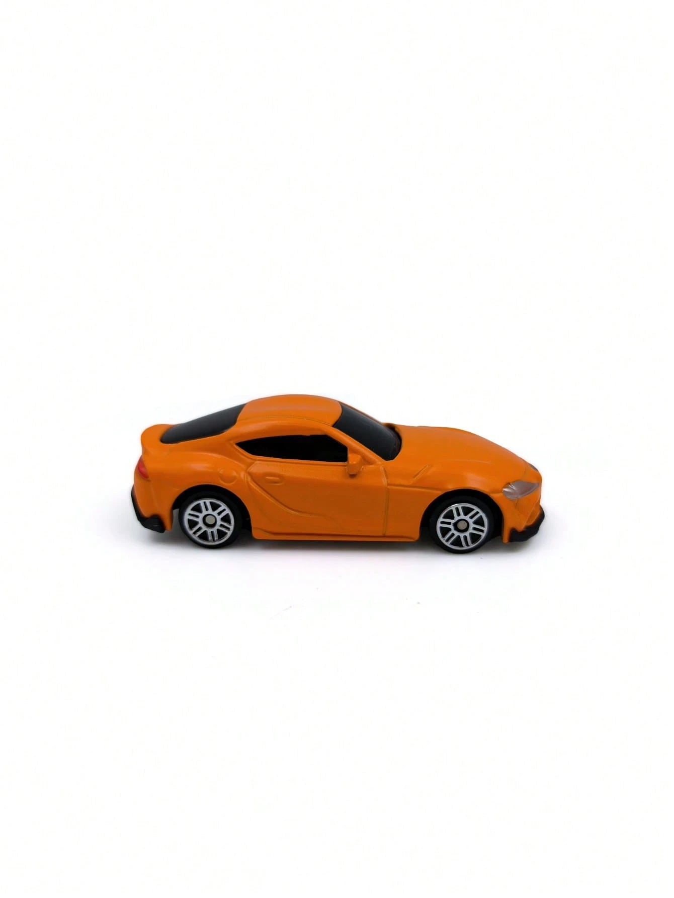 3-Inch Alloy Car Models Toyota SUPRA, Teramont, Mini Version, Smooth Handling, Scenery Decoration, Home Decor, Collectible Toys, Holiday Gift