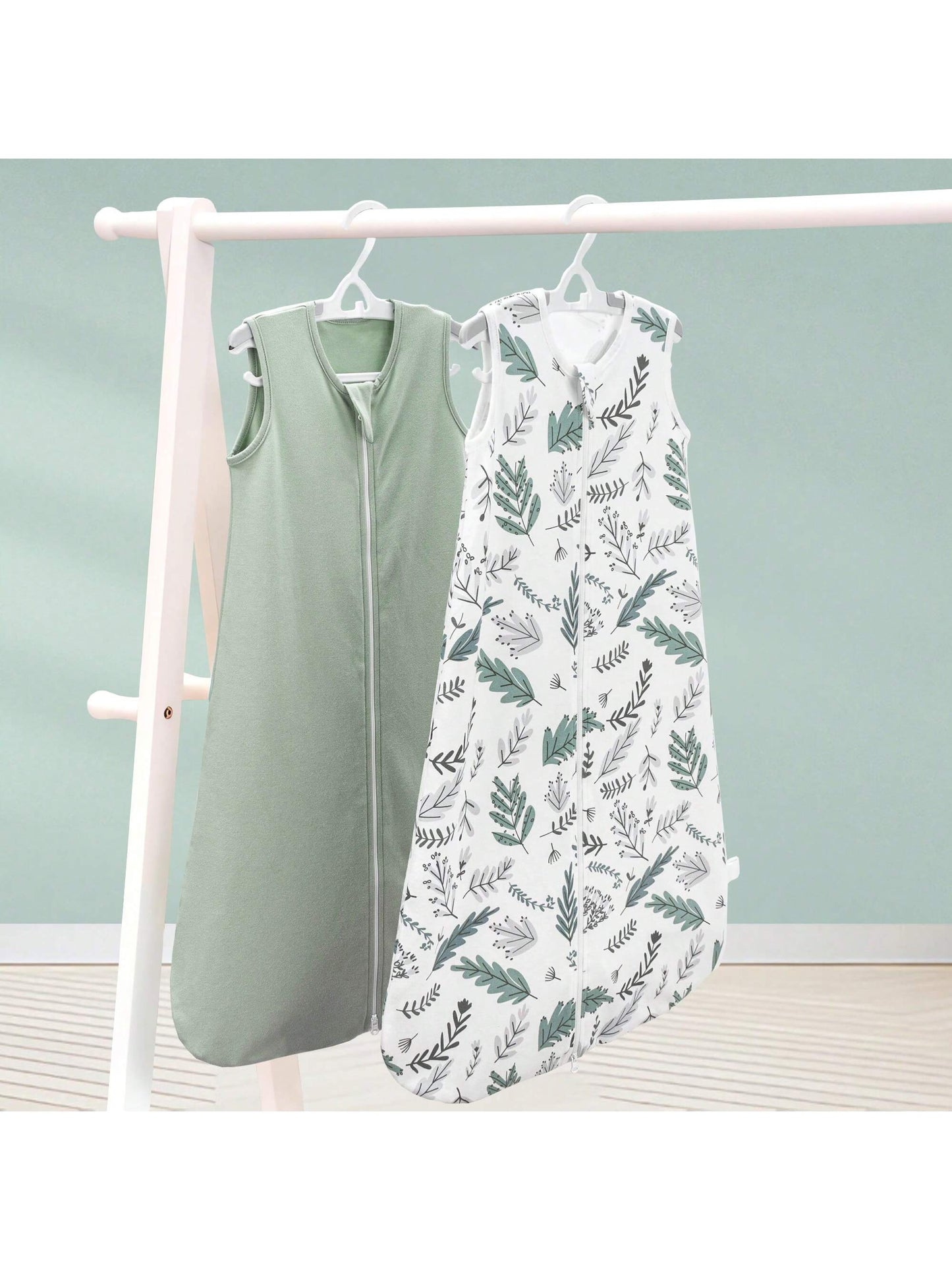 3 PCS Baby Sleep Sack Wearable Blanket Baby, Sleeveless Sleep Sacks Love Valentine