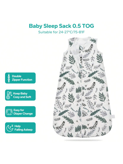 3 PCS Baby Sleep Sack Wearable Blanket Baby, Sleeveless Sleep Sacks Love Valentine