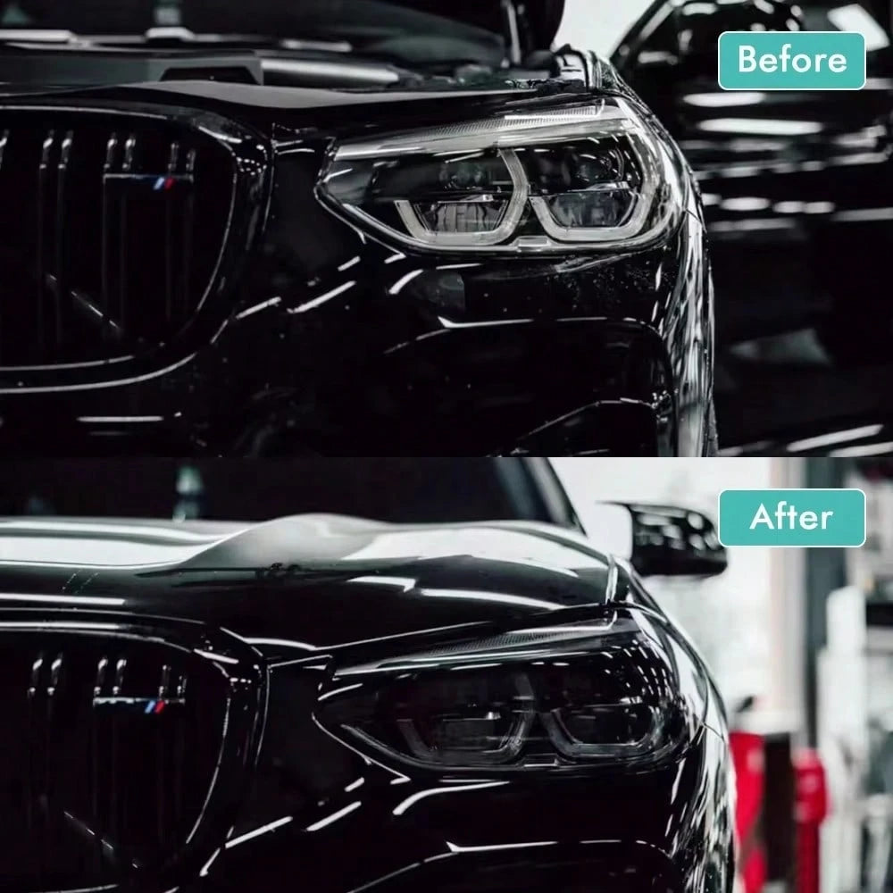 30*200CM Gloss Transparent Light Black Smoke PVC Film Tint Headlight Taillight Wrap Cover Film Foil Sticker Cover Armored Film For Cars