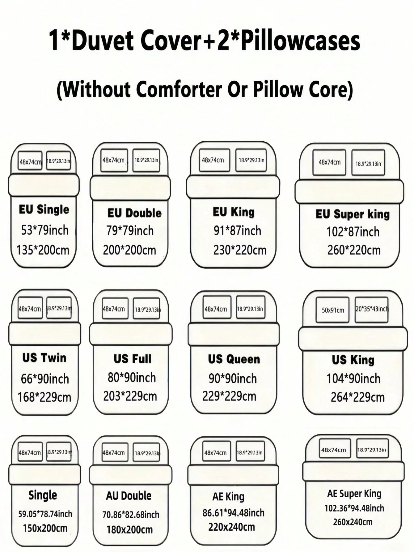 3pcs Skin-Friendly Soft Comfortable Off-White Floral Embroidery Lace Ruffle Craft Duvet Cover Set (1*Duvet Cover+2*Pillowcases, No Inserts), French Country Style, Feminine Style, Girly Style, Suitable