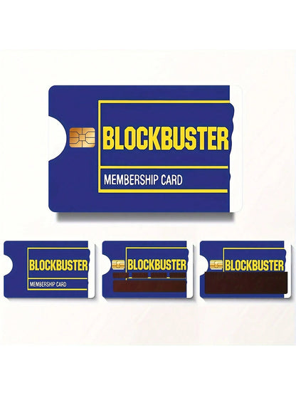 4 Packs- Premium PVC Credit Card Skin Stickers- Waterproof, Scratch-Resistant, Anti-Slip Vinyl Debit/Key Card Protective Decals- No Backing, Easy To Apply, Removable, Customizable, 4pcs/1pc