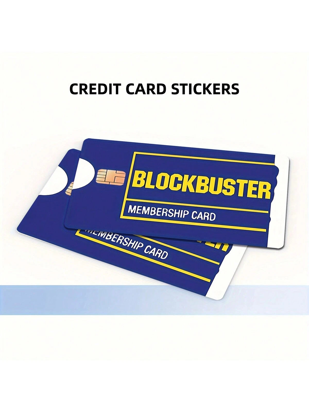 4 Packs- Premium PVC Credit Card Skin Stickers- Waterproof, Scratch-Resistant, Anti-Slip Vinyl Debit/Key Card Protective Decals- No Backing, Easy To Apply, Removable, Customizable, 4pcs/1pc