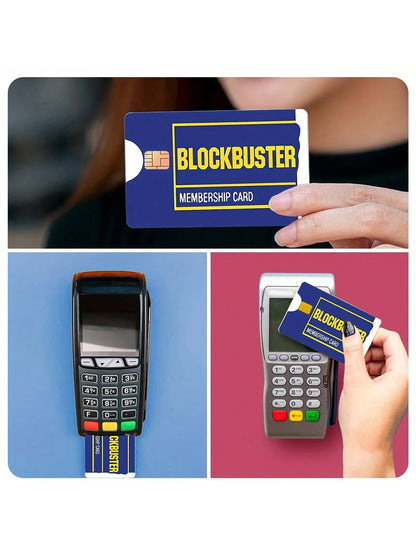 4 Packs- Premium PVC Credit Card Skin Stickers- Waterproof, Scratch-Resistant, Anti-Slip Vinyl Debit/Key Card Protective Decals- No Backing, Easy To Apply, Removable, Customizable, 4pcs/1pc