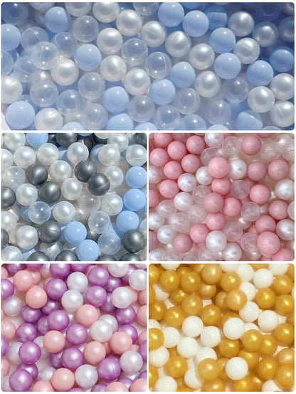40pcs Soft Ball Pit Balls- Perfect For Kids' Pool Parties, Baby Pools, Photo Booth Props & More!Toy Gifts For Boys Girls, Party Decoration Balls