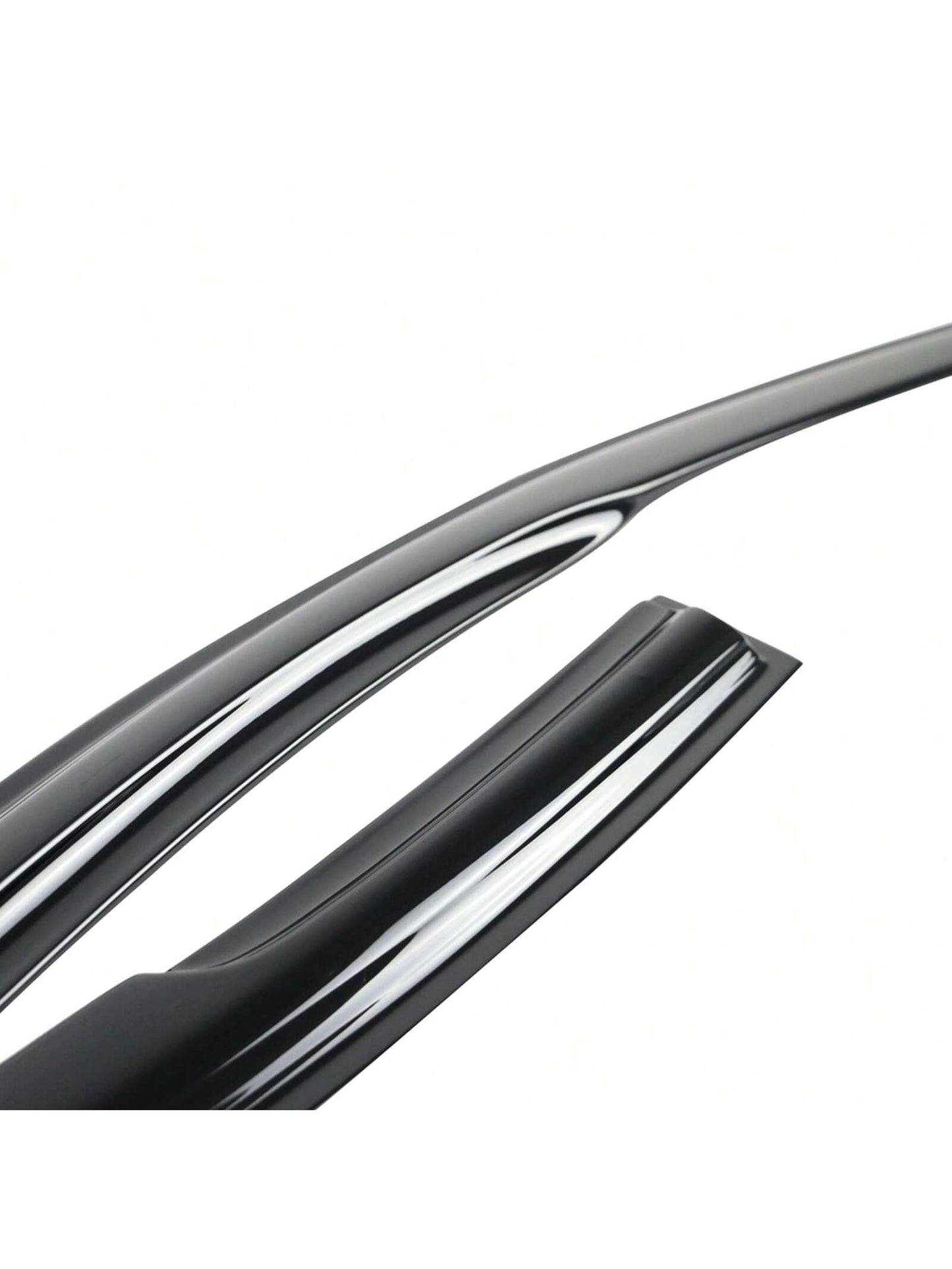 4PC Set Window Visors For 2011-2016 Hyundais' Elantra Sedan Window Rain Guards Smoked Aero JDM Wind Deflectors Stick On By 4PCS, 2012 2013 2014 2015, Perfect As A Valentine Gift For Drivers