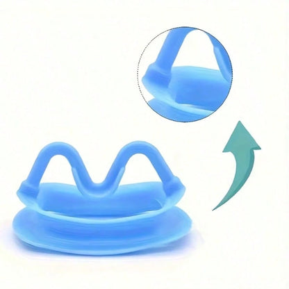 4pcs Silicone Mouth Retractors, Teeth Whitening Cheek Retractors, Reusable Oral Lip Retractors