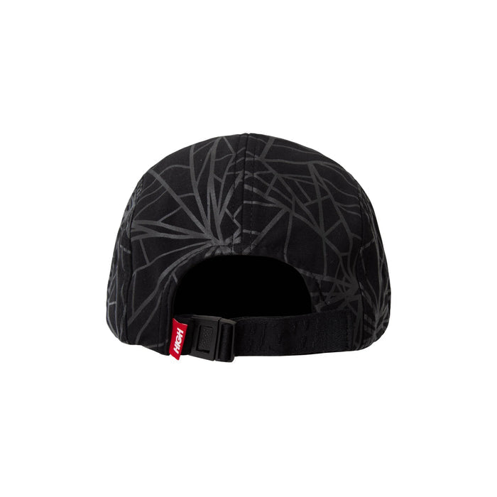 5 Panel Spider Man Black - Four Street