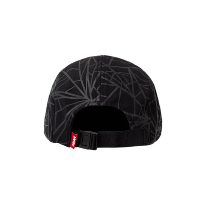 5 Panel Spider Man Black - Four Street