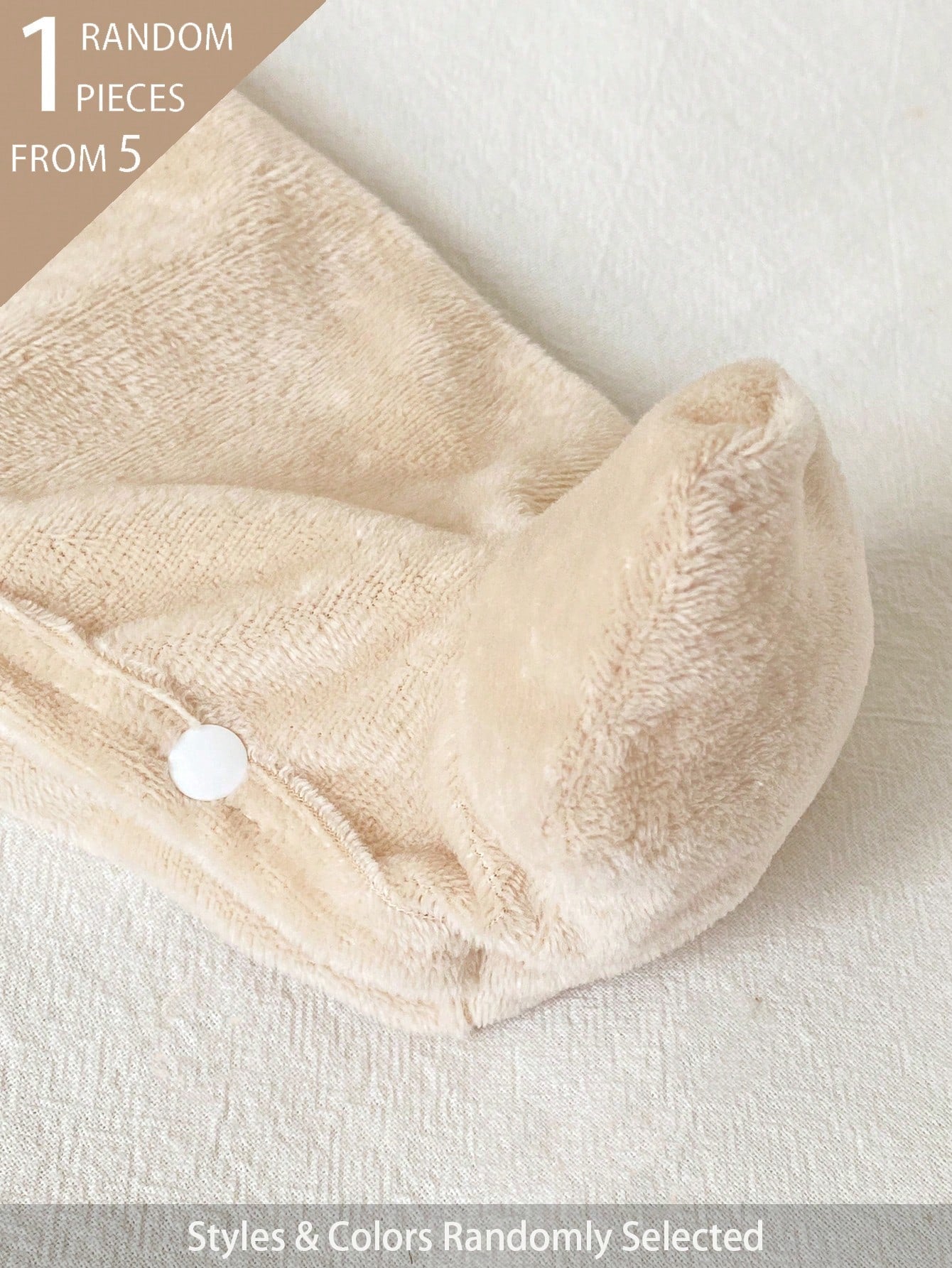 5pcs Randomly Sent 1pc Autumn/Winter Newborn Home Wear Jumpsuit Cute Puppy Elephant Koala Embroidery Apricot Green Blue Khaki Grey Single-Sided Crystal Plush Plush Casual Minimalist Long Sleeve