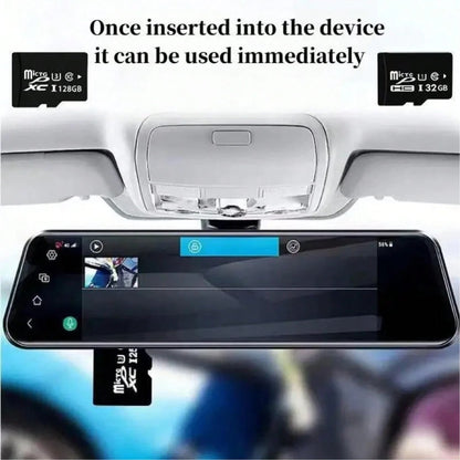 64GB/128GB/256GB High-Speed TF Memory Card, Suitable For Dashcam, Security Camera, Smartphone, Camera- Durable And Reliable Multi-Device Storage